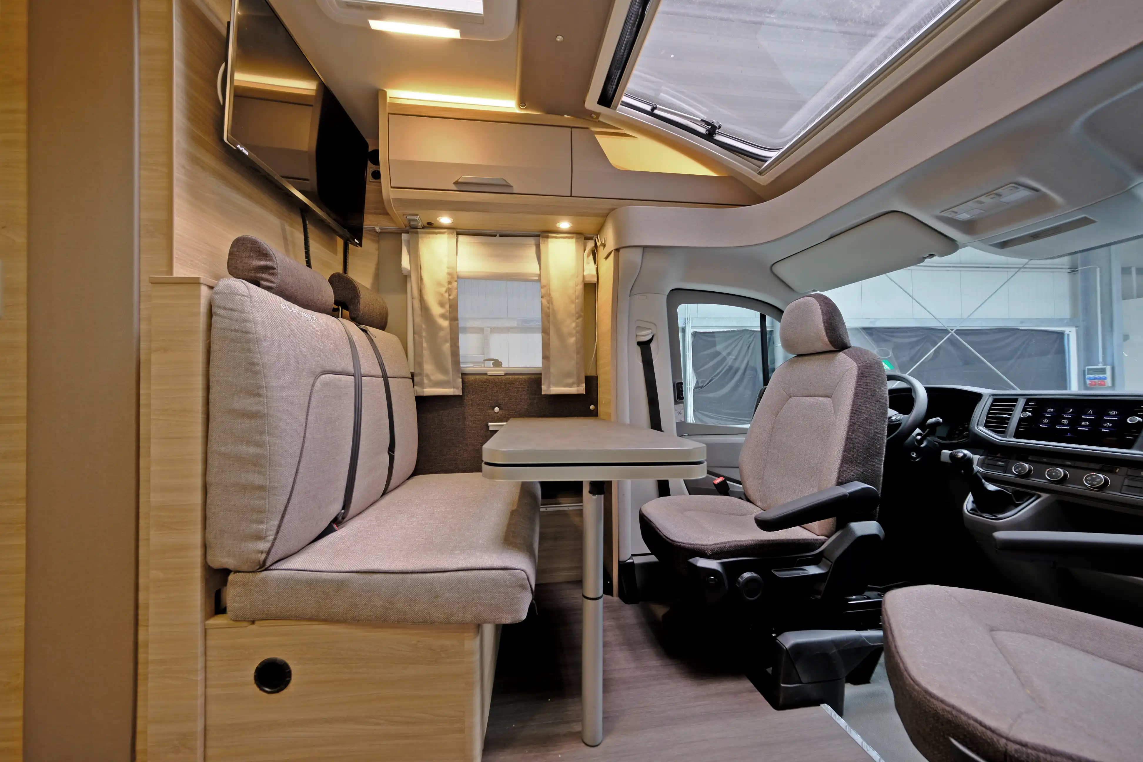 KNAUS Van Ti 650 Plus Platinium Selection